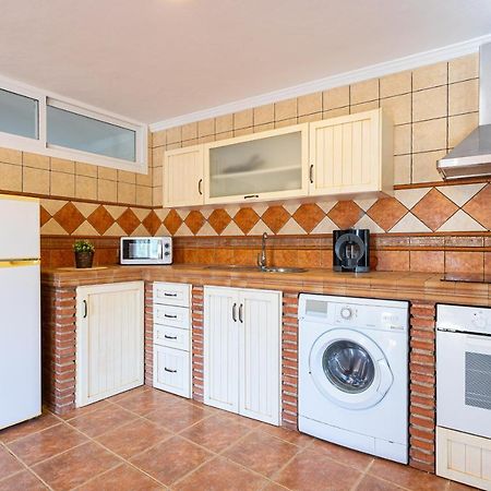 Apartamento Alberti Frigiliana Eksteriør billede