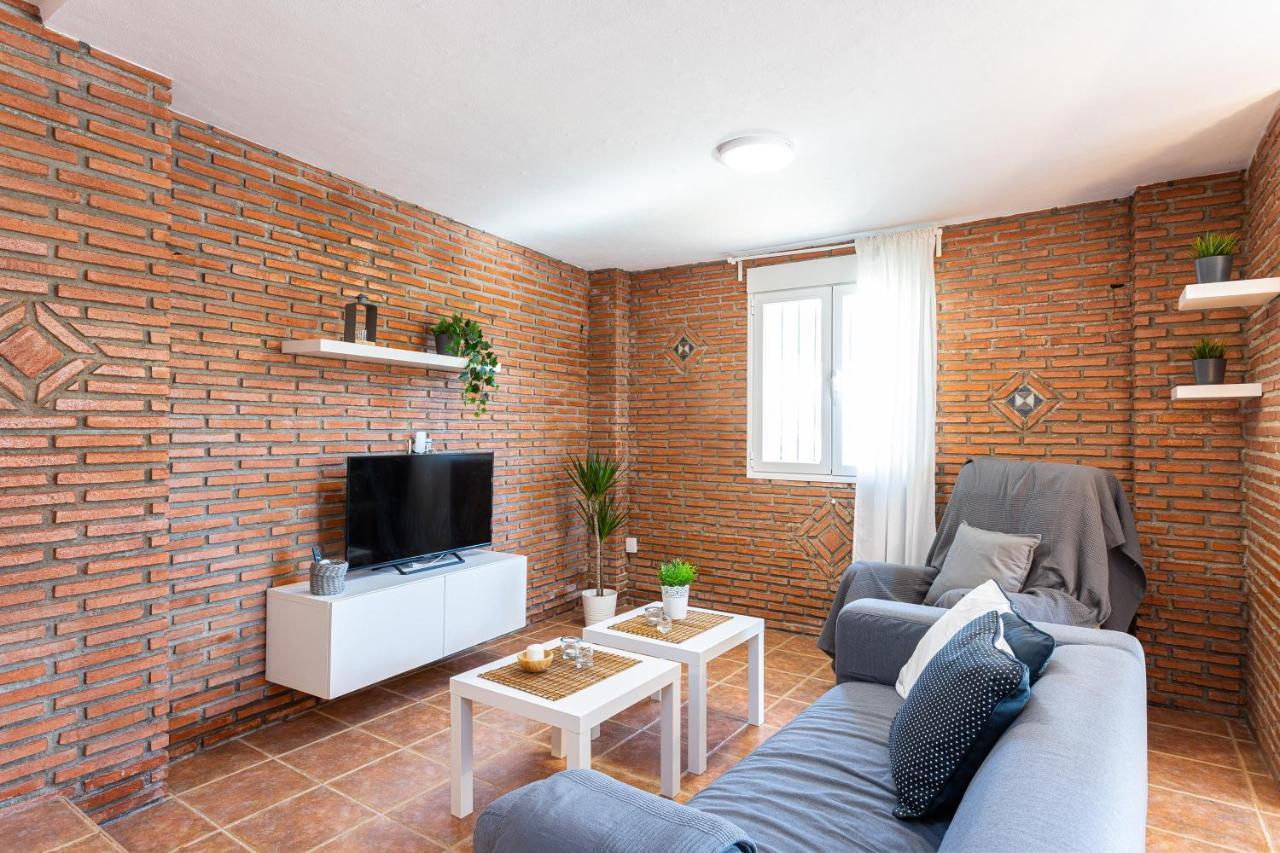 Apartamento Alberti Frigiliana Eksteriør billede