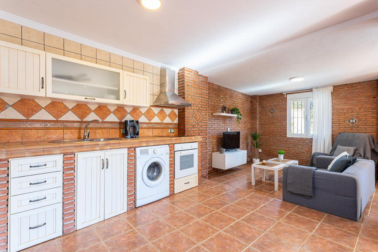 Apartamento Alberti Frigiliana Eksteriør billede
