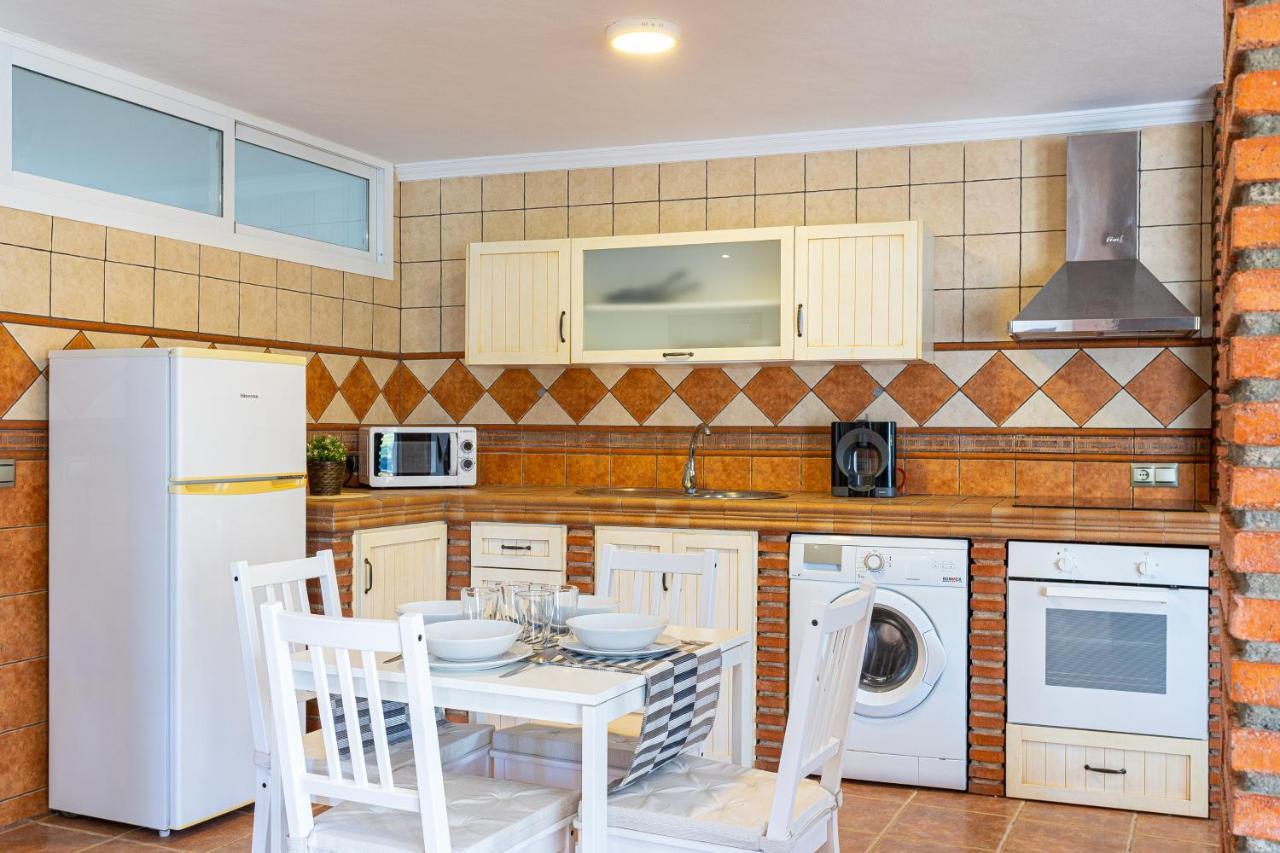Apartamento Alberti Frigiliana Eksteriør billede