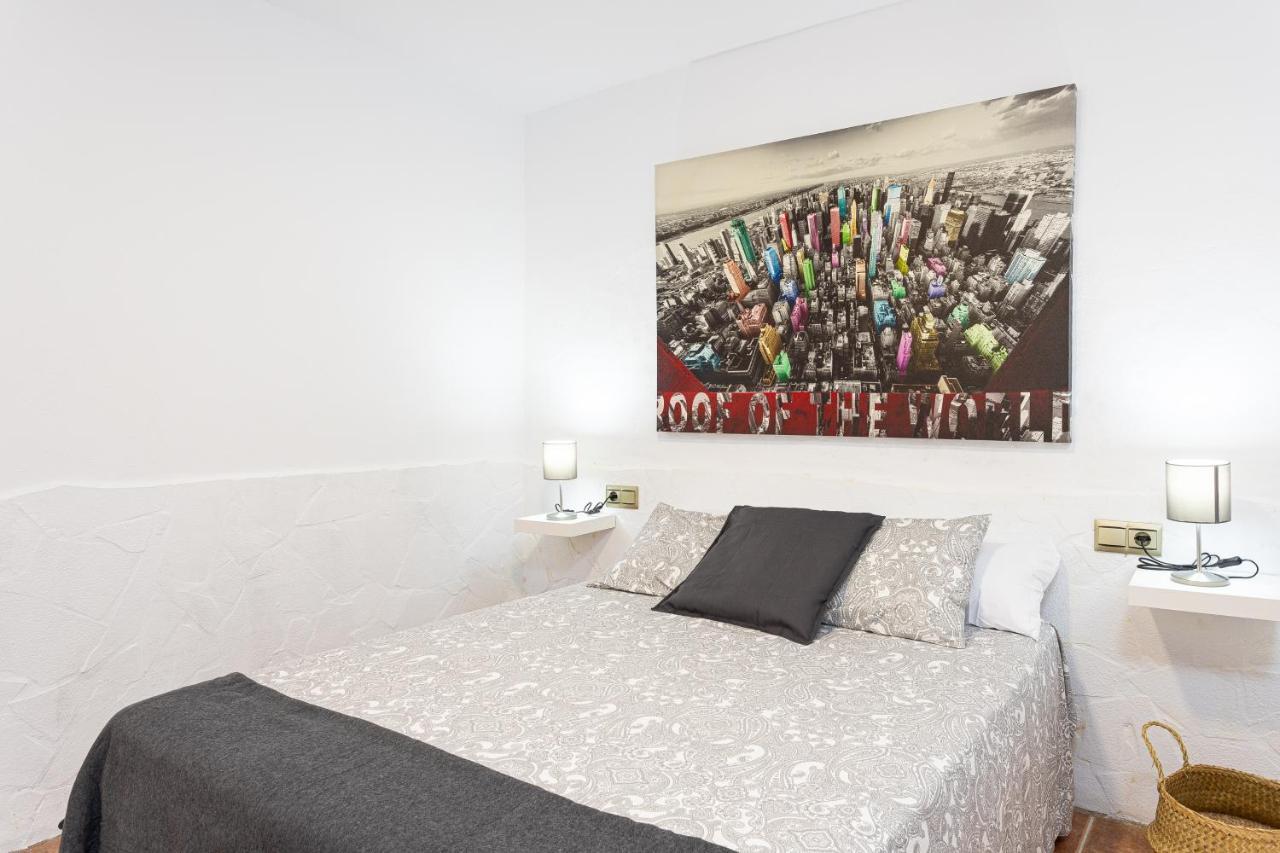 Apartamento Alberti Frigiliana Eksteriør billede
