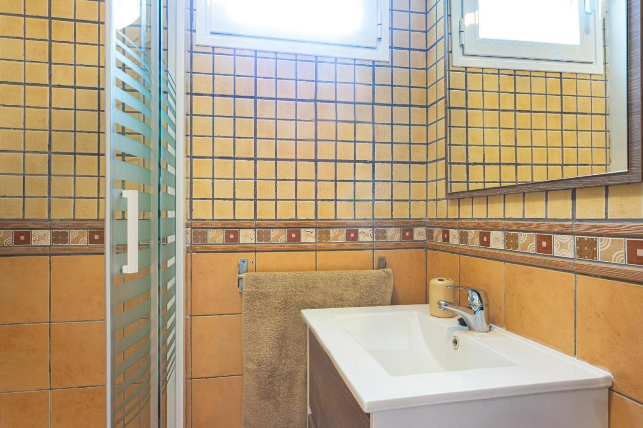 Apartamento Alberti Frigiliana Eksteriør billede