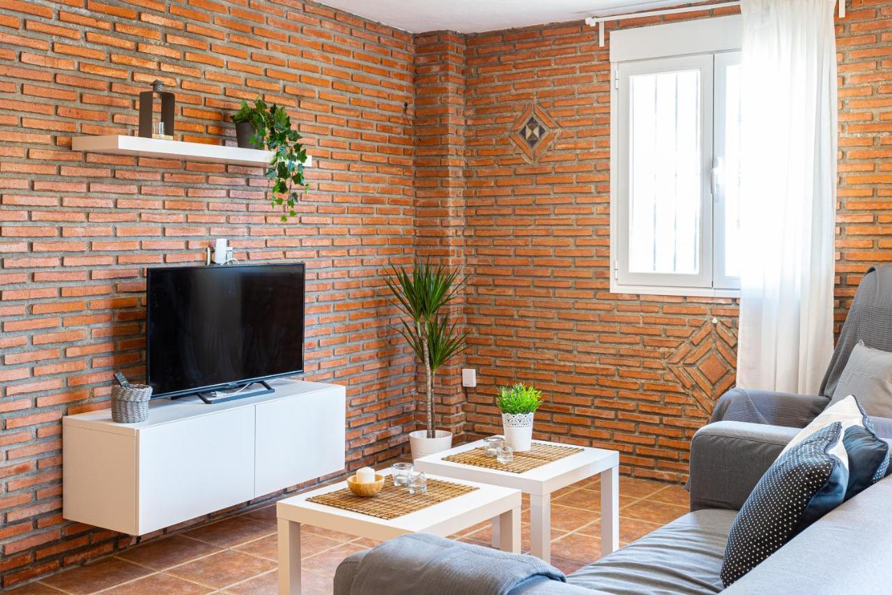 Apartamento Alberti Frigiliana Eksteriør billede