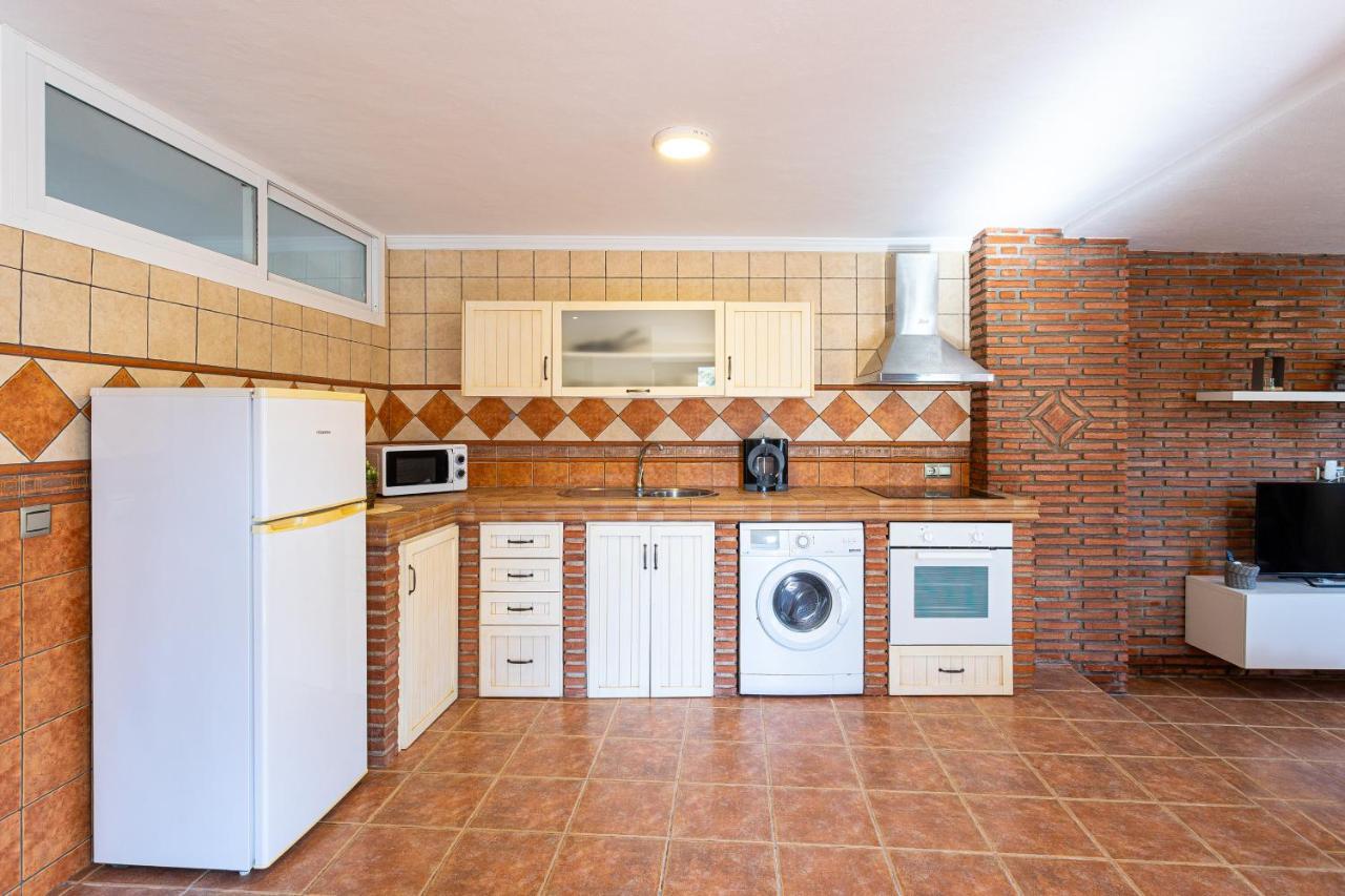 Apartamento Alberti Frigiliana Eksteriør billede