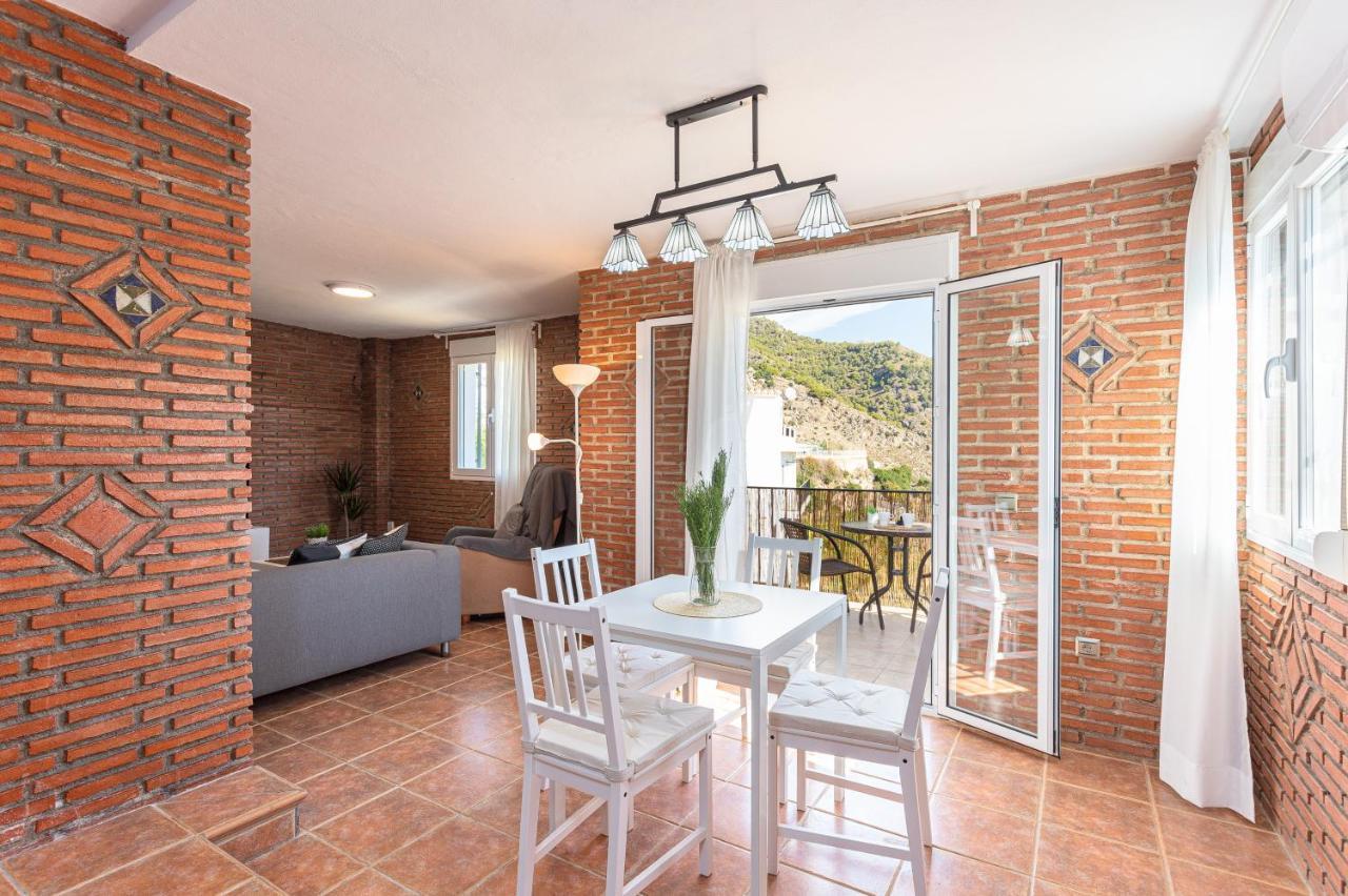 Apartamento Alberti Frigiliana Eksteriør billede