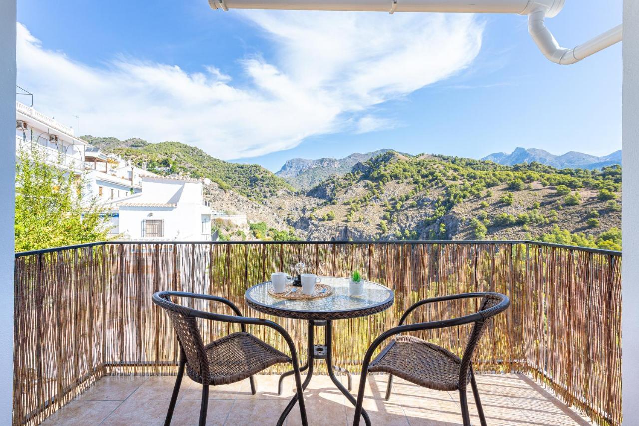 Apartamento Alberti Frigiliana Eksteriør billede