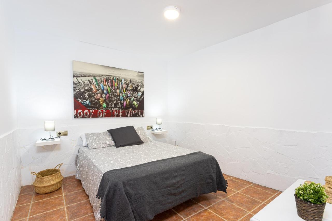 Apartamento Alberti Frigiliana Eksteriør billede