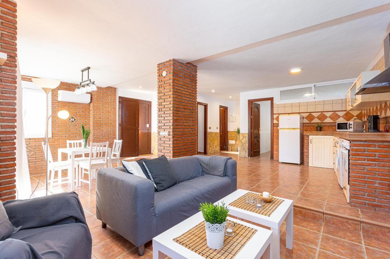 Apartamento Alberti Frigiliana Eksteriør billede