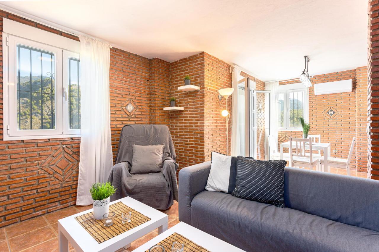 Apartamento Alberti Frigiliana Eksteriør billede