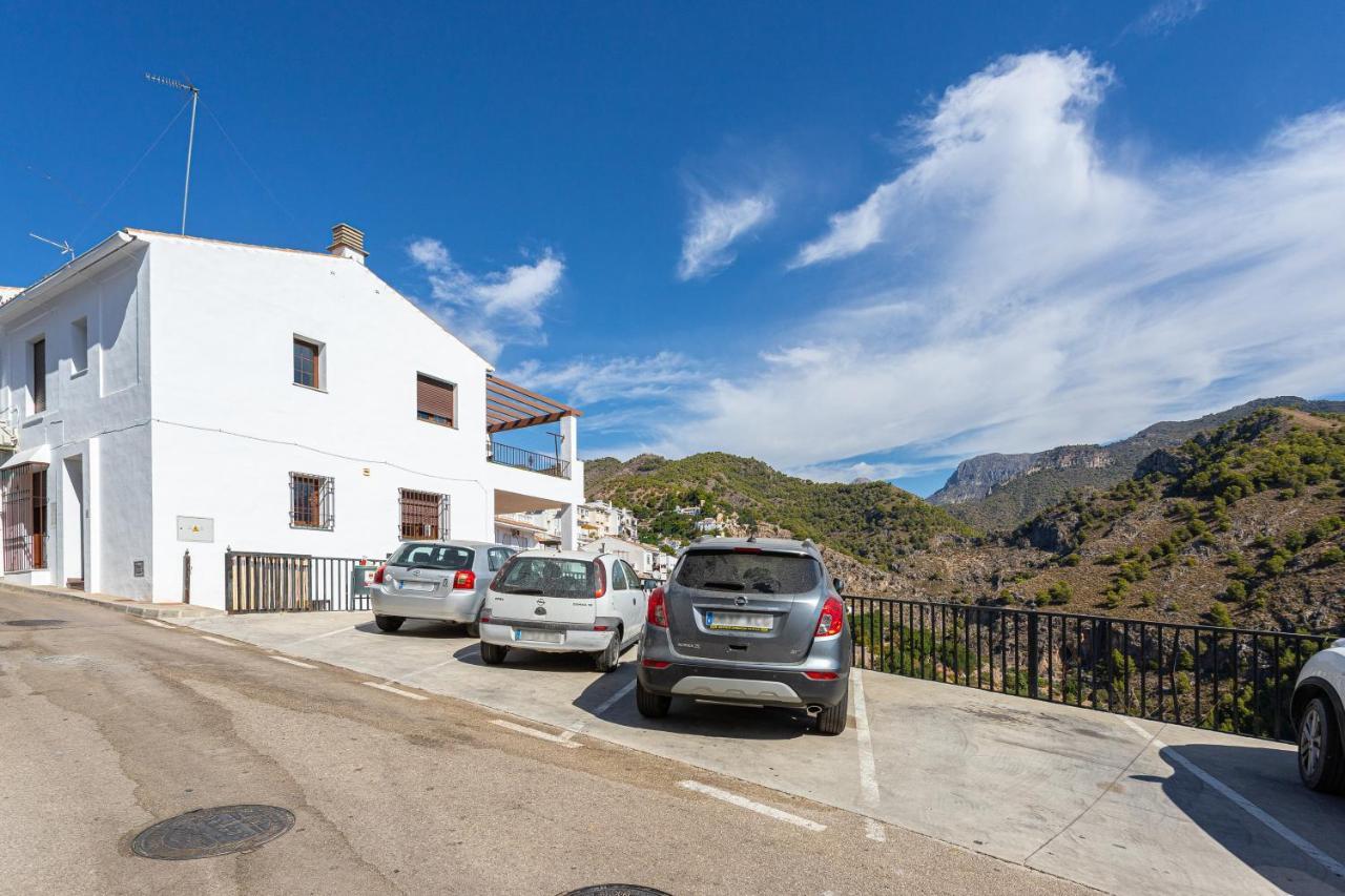 Apartamento Alberti Frigiliana Eksteriør billede