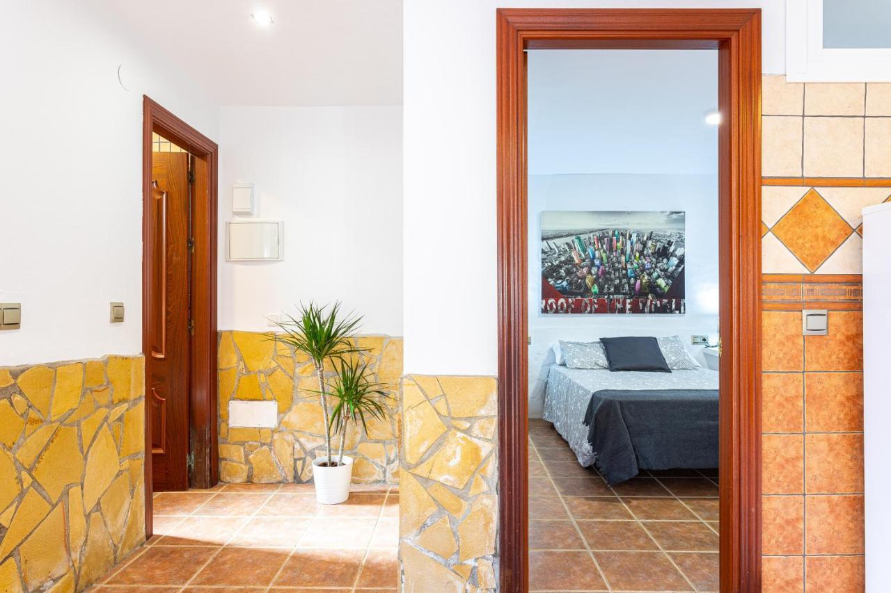 Apartamento Alberti Frigiliana Eksteriør billede