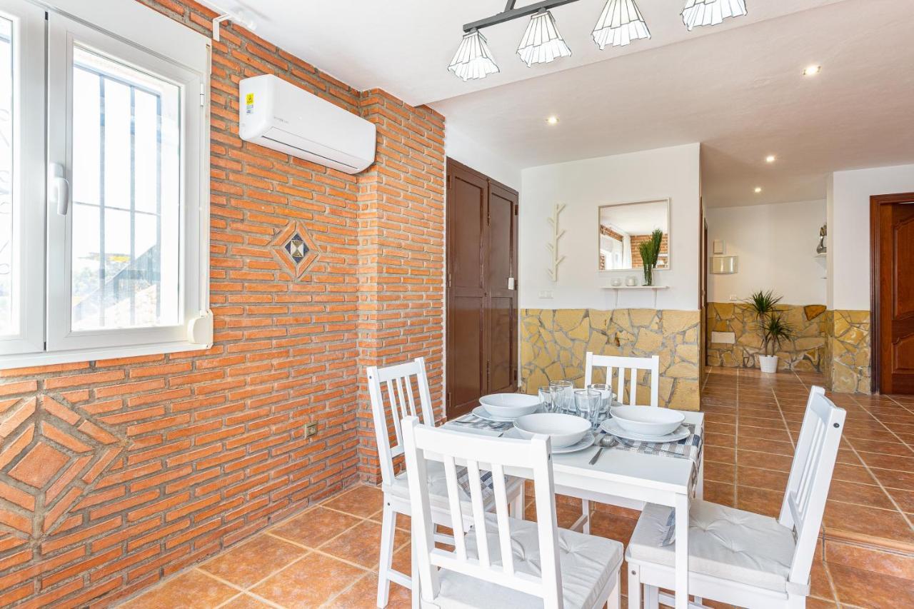 Apartamento Alberti Frigiliana Eksteriør billede